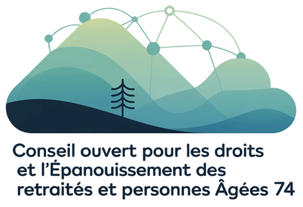 Conseil Ouvert pour les Droits et l’Épanouissement des Retraités et Personnes Âgées 74