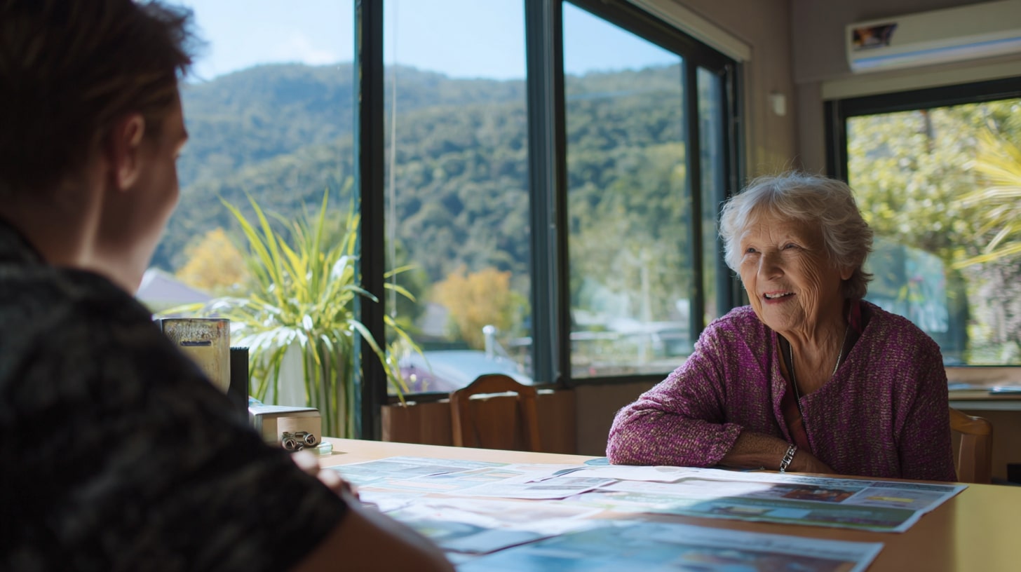 Bien vieillir en Haute-Savoie : droits, lieux de vie et accompagnement des seniors